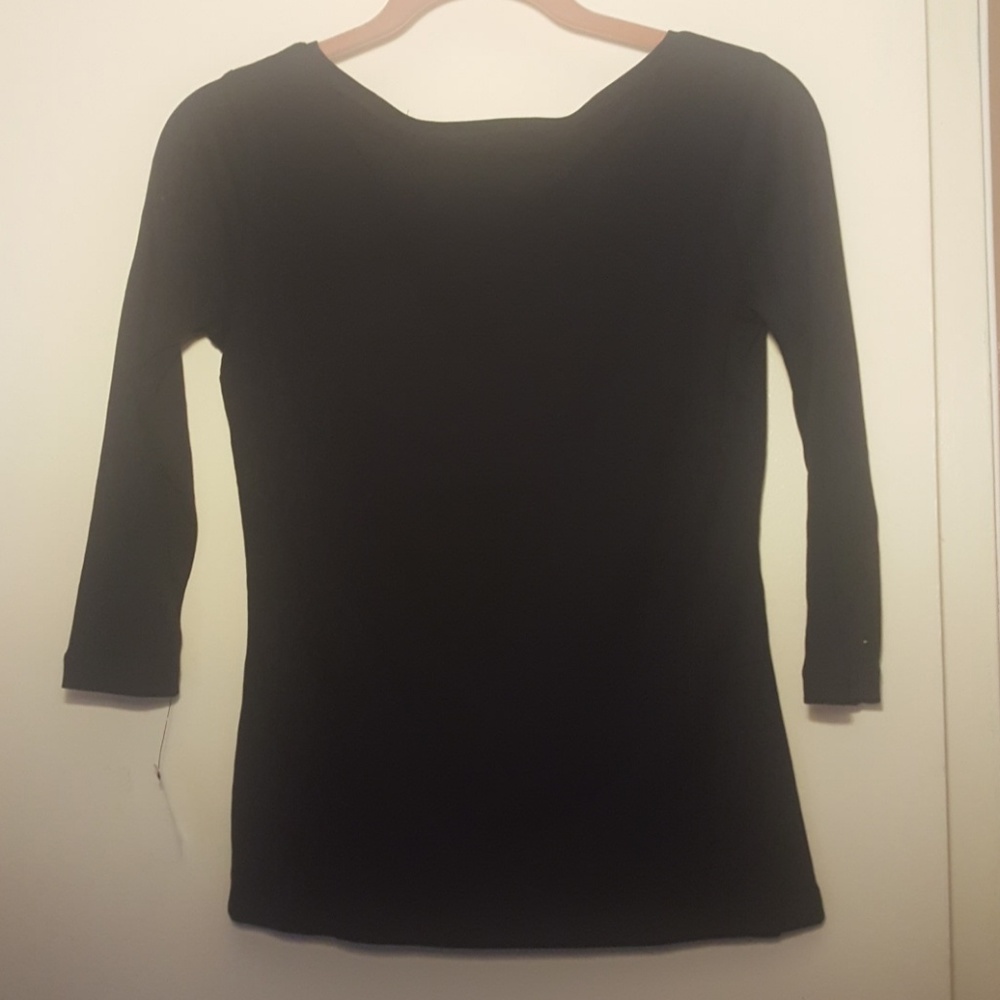 Talbots tee - Picture 2 of 4